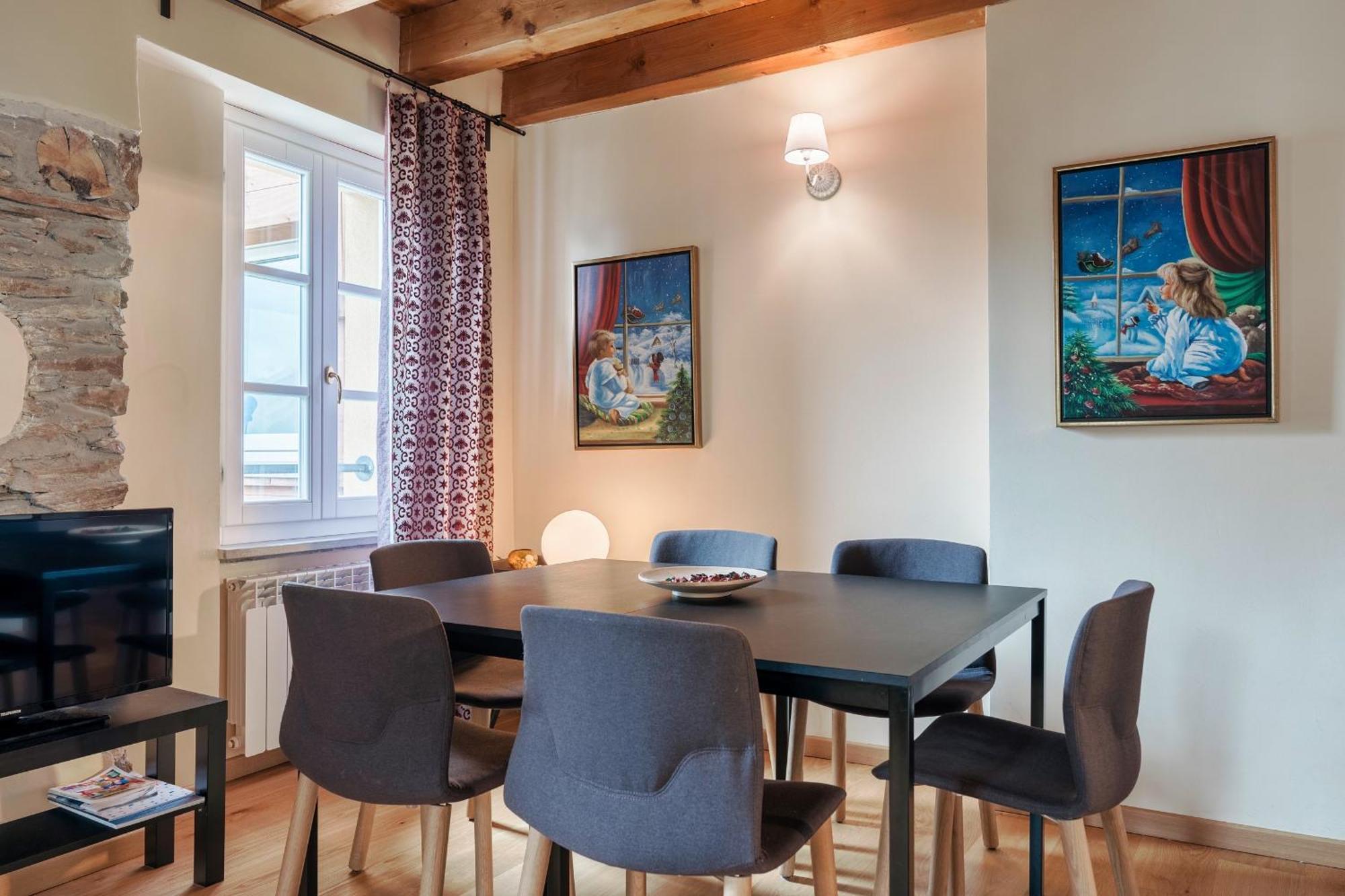 Residence V Понте ди Леньо Екстериор снимка
