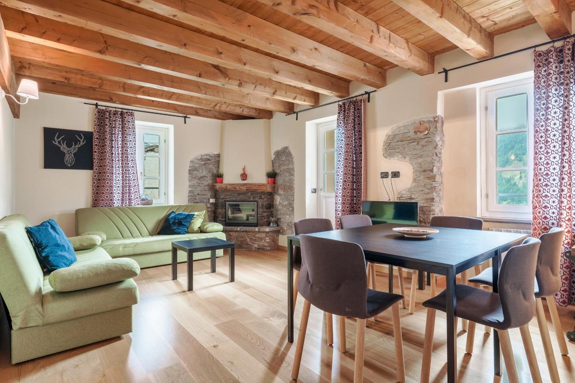 Residence V Понте ди Леньо Екстериор снимка